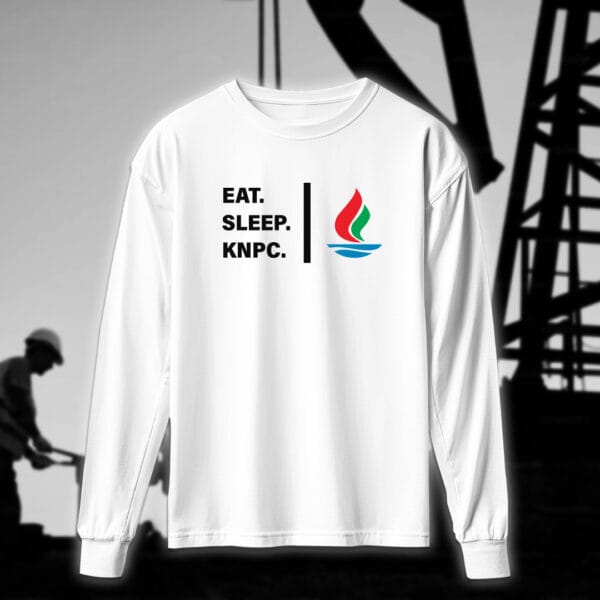 ⁦EAT SLEEP KNPC - مهندسين النفط⁩ - الصورة ⁦4⁩