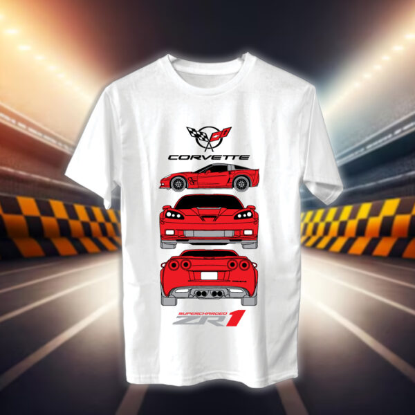 Corvette C6 - سيارات - Image 2