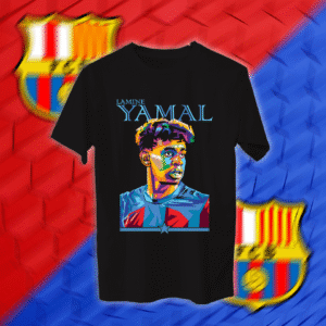 22008 Lamine Yamal - برشلونة