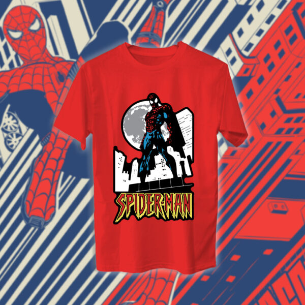 Spiderman - سبايدرمان