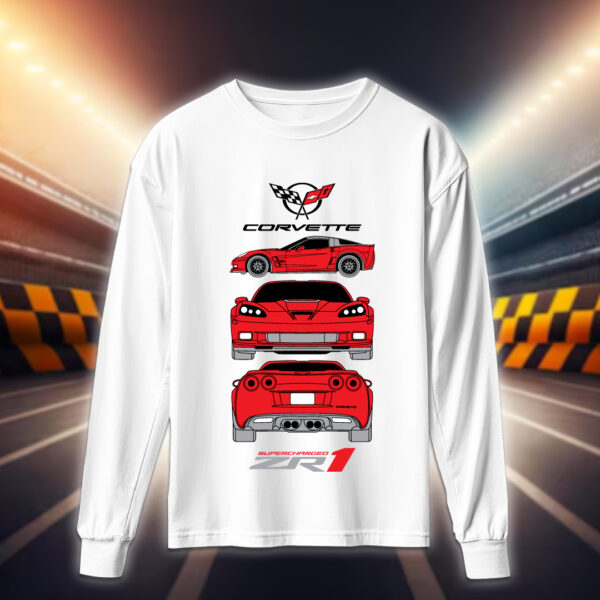 Corvette C6 - سيارات - Image 4
