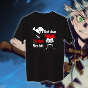 Black Clover - بلاك كلوفر