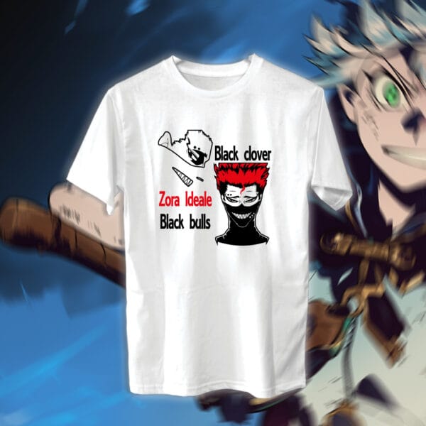 ⁦Black Clover - بلاك كلوفر⁩ - الصورة ⁦2⁩