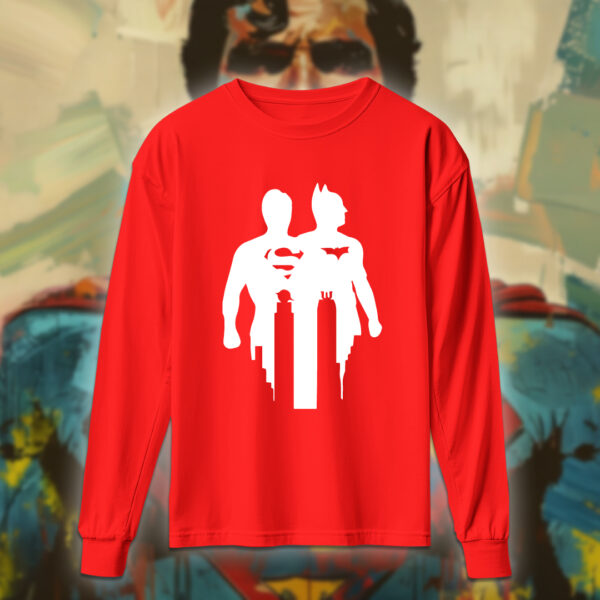 Superman & Batman - سوبرمان