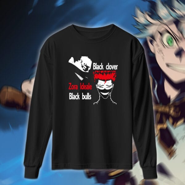 ⁦Black Clover - بلاك كلوفر⁩ - الصورة ⁦3⁩