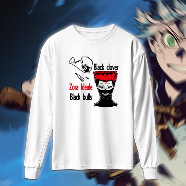 ⁦Black Clover - بلاك كلوفر⁩ - الصورة ⁦4⁩