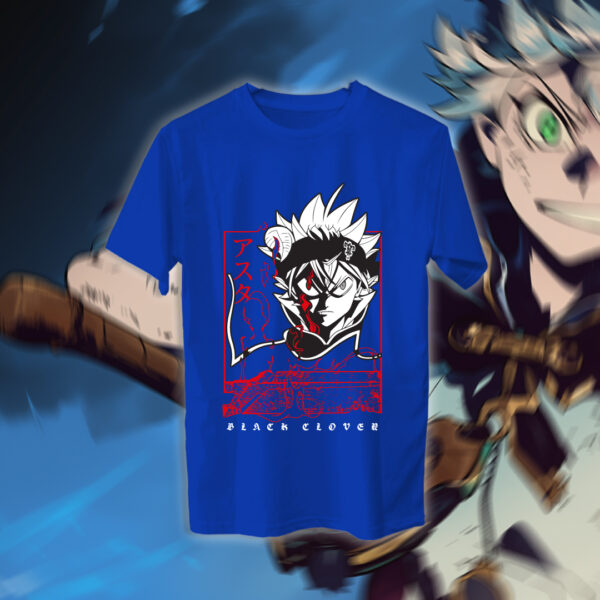 ⁦Black Clover - بلاك كلوفر⁩ - الصورة ⁦6⁩
