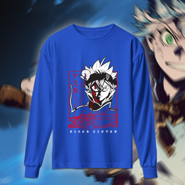 ⁦Black Clover - بلاك كلوفر⁩ - الصورة ⁦8⁩