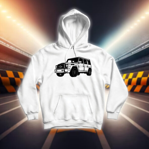 Mercedes G-Class - مرسيدس