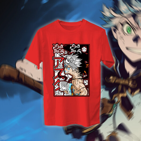 ⁦Black Clover - بلاك كلوفر⁩ - الصورة ⁦5⁩