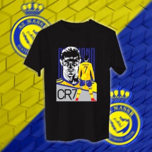 Cristiano Ronaldo - النصر