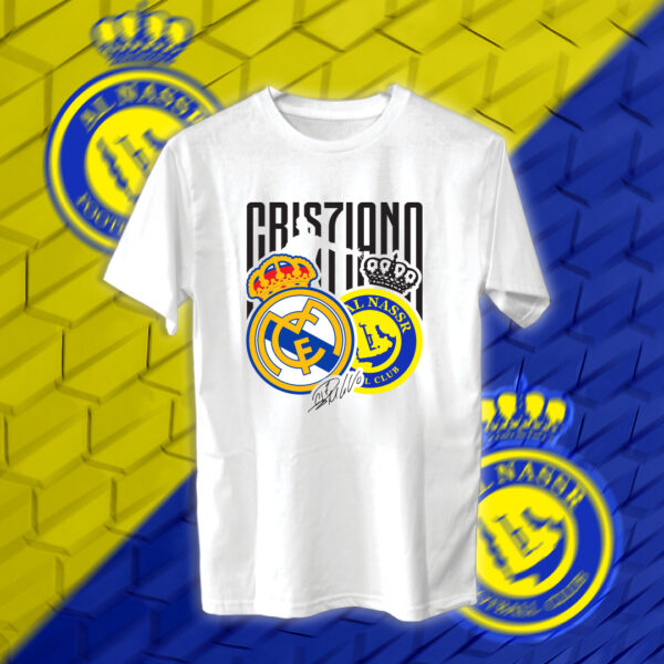 Cristiano Ronaldo - النصر - Image 2