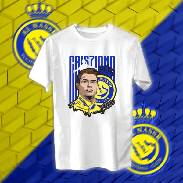 Cristiano Ronaldo - النصر - Image 2