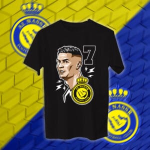 Cristiano Ronaldo - النصر