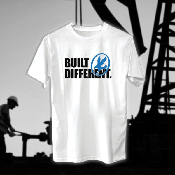 ⁦BUILT DIFFERENT - مهندسين النفط⁩ - الصورة ⁦2⁩