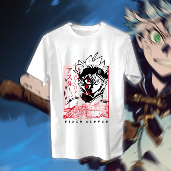 ⁦Black Clover - بلاك كلوفر⁩ - الصورة ⁦2⁩