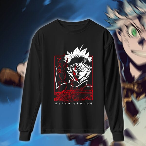 ⁦Black Clover - بلاك كلوفر⁩ - الصورة ⁦3⁩