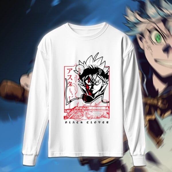 ⁦Black Clover - بلاك كلوفر⁩ - الصورة ⁦4⁩