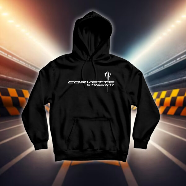 Corvette Stingray - شفر