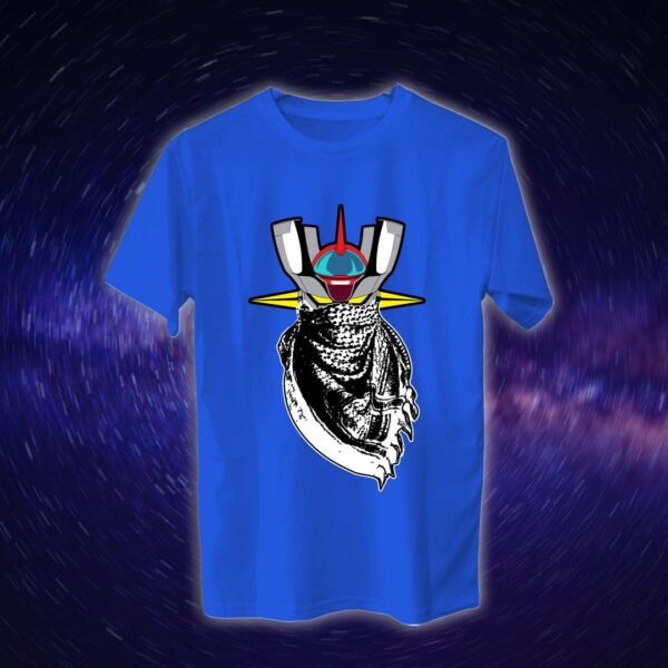 مازنجر - سبيستون