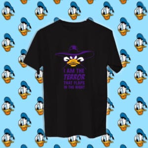 I am the terror - بطوط