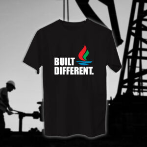 BUILT DIFFERENT - مهندسين النفط