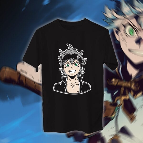 Black Clover - بلاك كلوفر