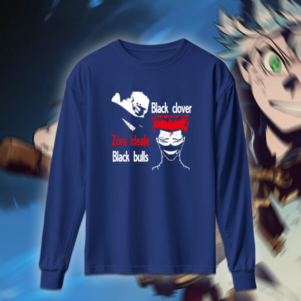 ⁦Black Clover - بلاك كلوفر⁩ - الصورة ⁦9⁩