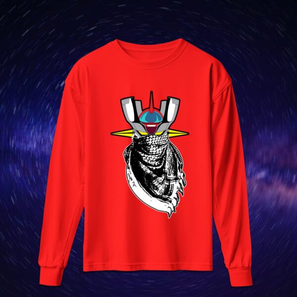 مازنجر - سبيستون