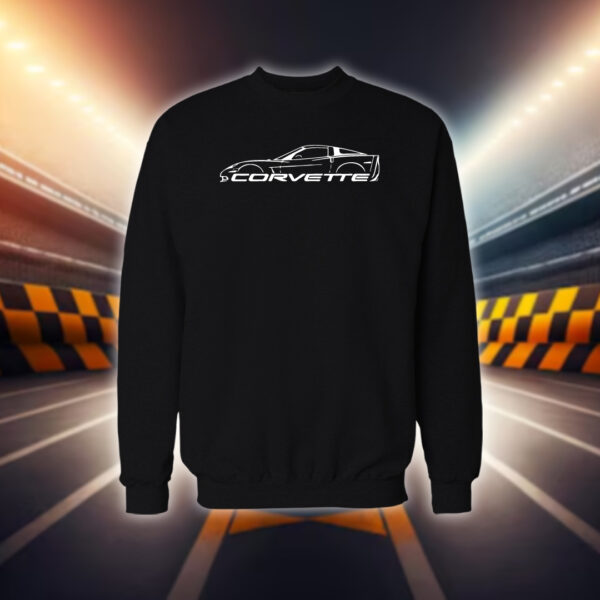 Corvette C6 - شفر