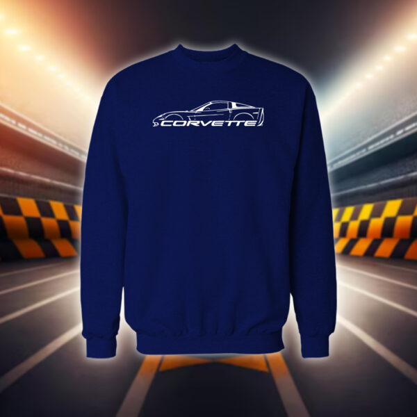 Corvette C6 - شفر