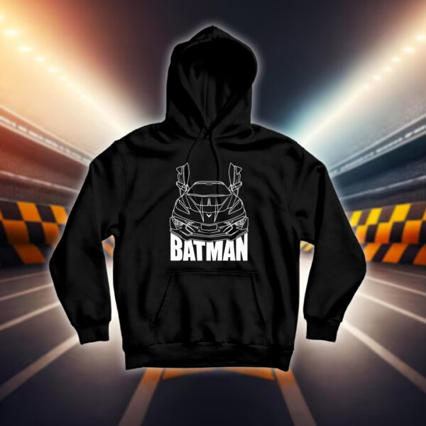 Corvette C8 - شفر