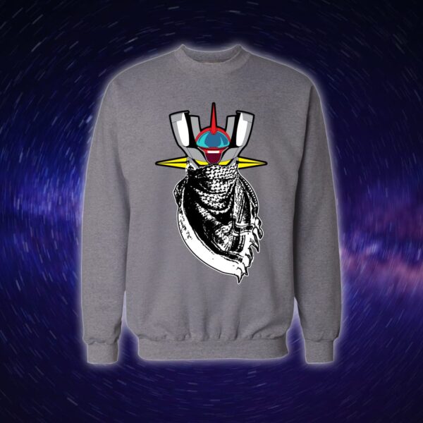 مازنجر - سبيستون