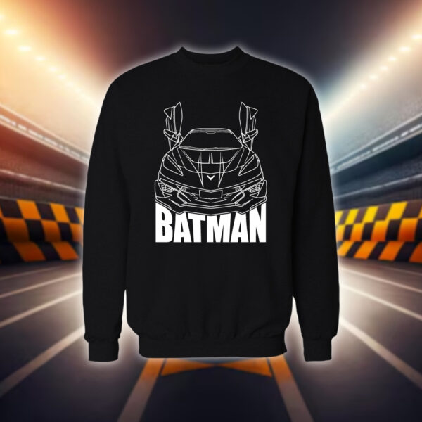 Corvette C8 - شفر