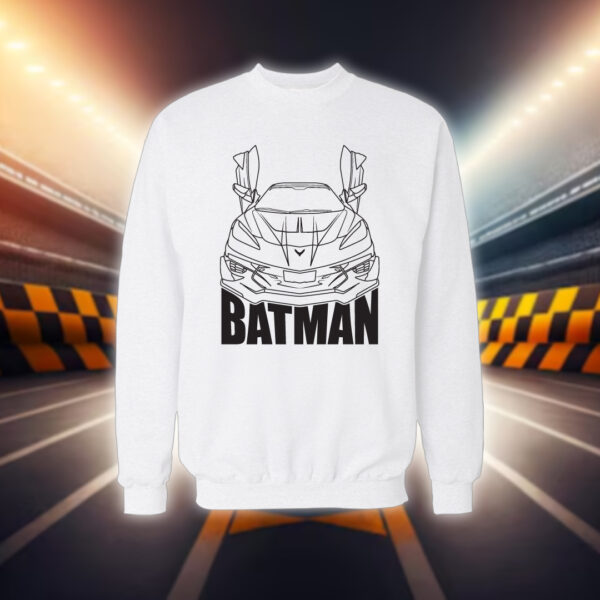 Corvette C8 - شفر