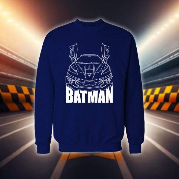 Corvette C8 - شفر