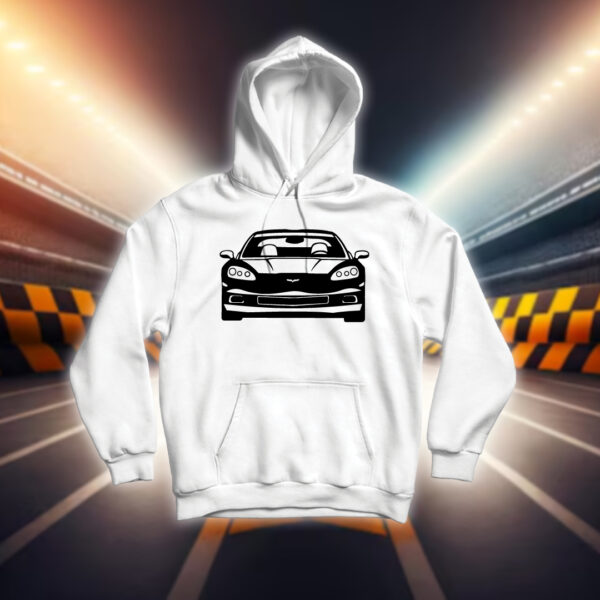 Corvette C6 - شفر