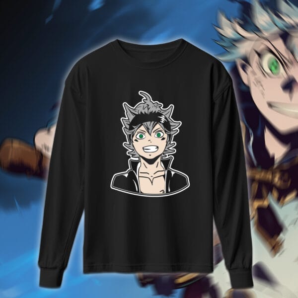 Black Clover - بلاك كلوفر - Image 3