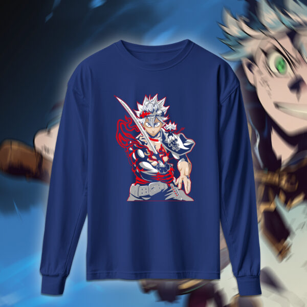 ⁦Black Clover - بلاك كلوفر⁩ - الصورة ⁦9⁩