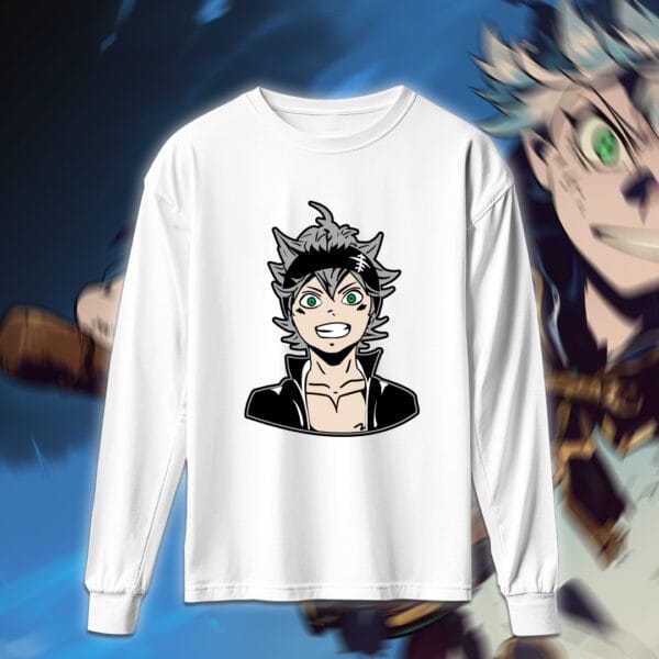 Black Clover - بلاك كلوفر - Image 4
