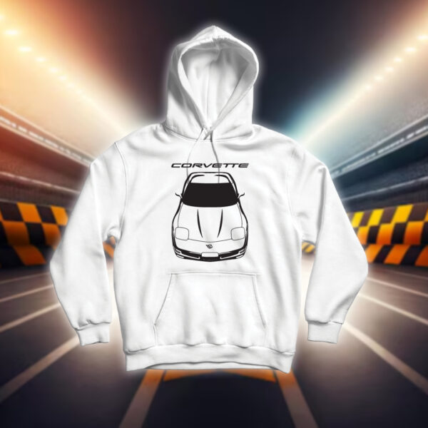 Corvette C5 - شفر