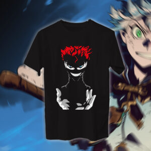 Black Clover - بلاك كلوفر