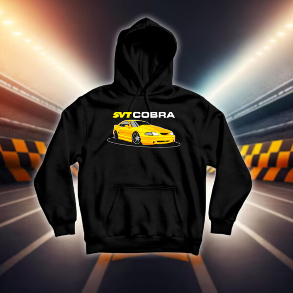 Mustang Cobra - سيارات