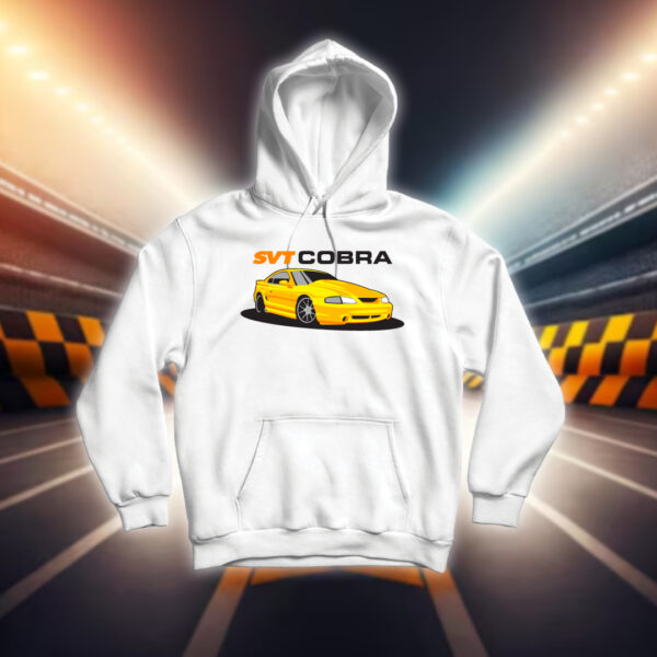 Mustang Cobra - سيارات