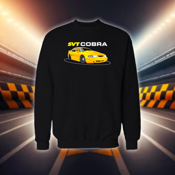 Mustang Cobra - سيارات