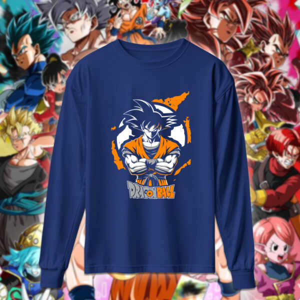 ⁦Goku - دراقون بول⁩ - الصورة ⁦6⁩