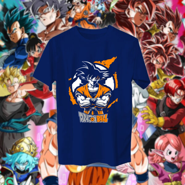 ⁦Goku - دراقون بول⁩ - الصورة ⁦9⁩