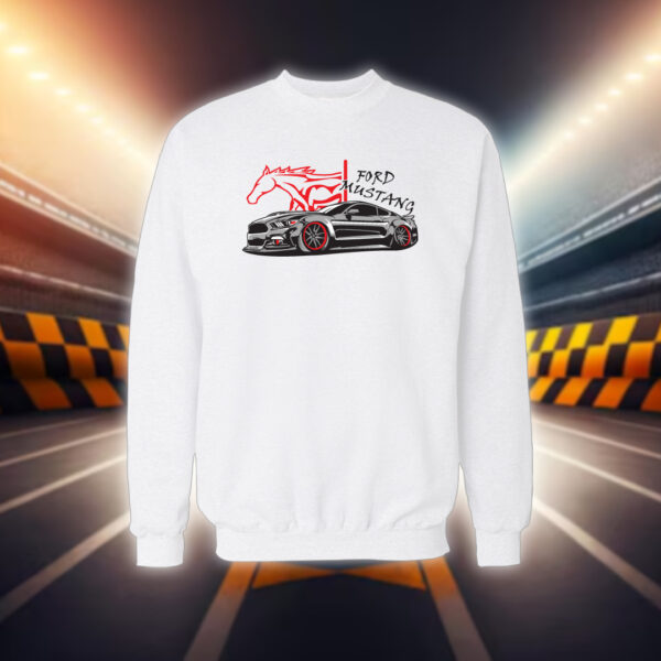 موستنق - سيارات