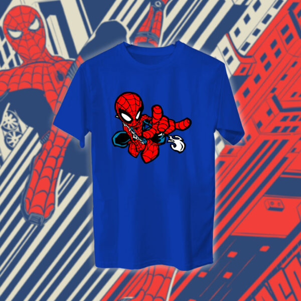 Spiderman - سبايدرمان