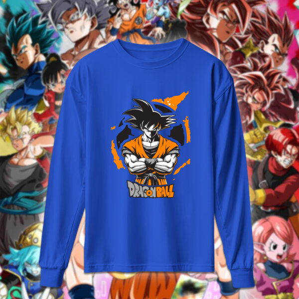 ⁦Goku - دراقون بول⁩ - الصورة ⁦7⁩